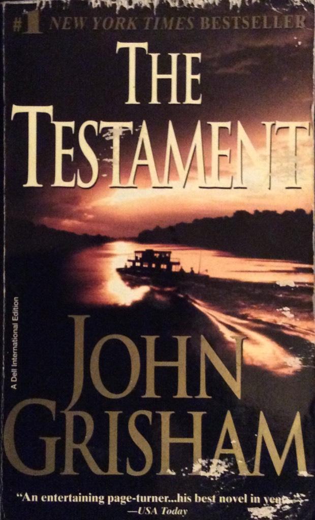 The Testament