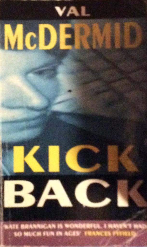 Kick back