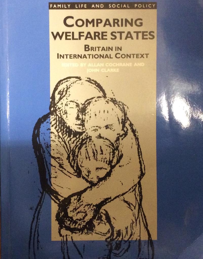 Comparing welfare states : Britain in international context