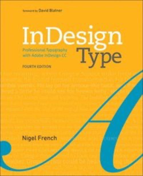 InDesign type - professional typography with Adobe InDesign