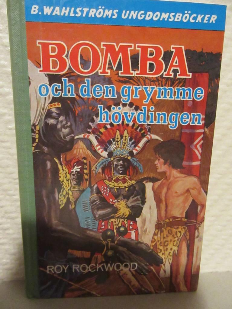 Bomba och den grymme h&ouml;vdingen