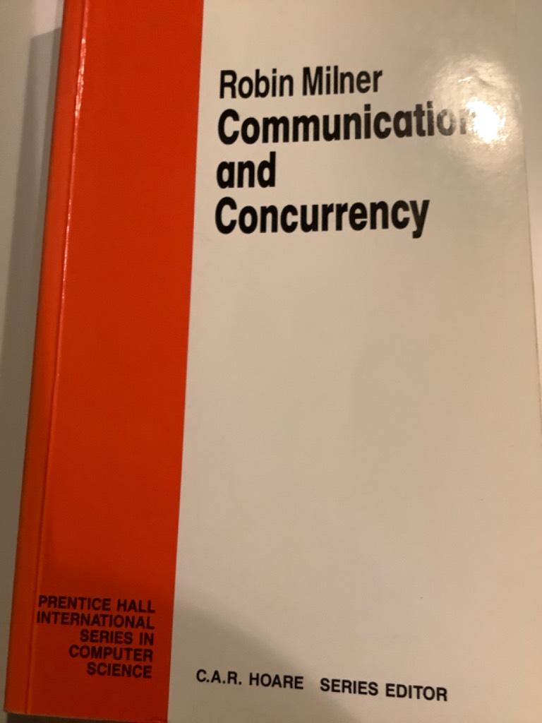 Communication and concurrency