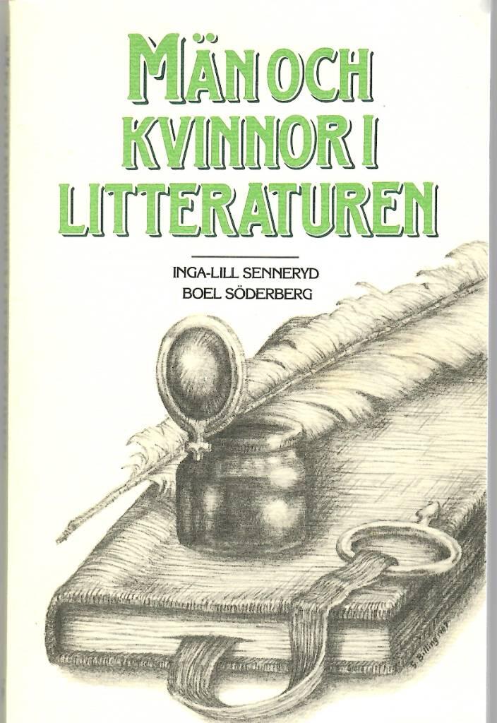 Män och kvinnor i litteraturen