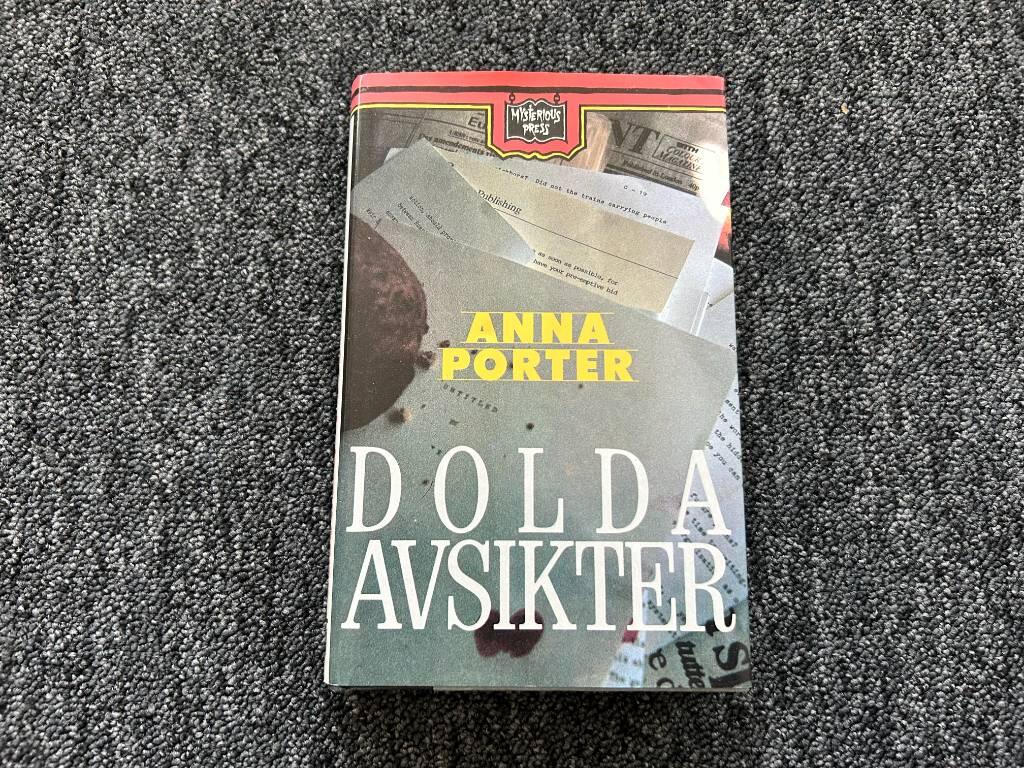 Dolda avsikter