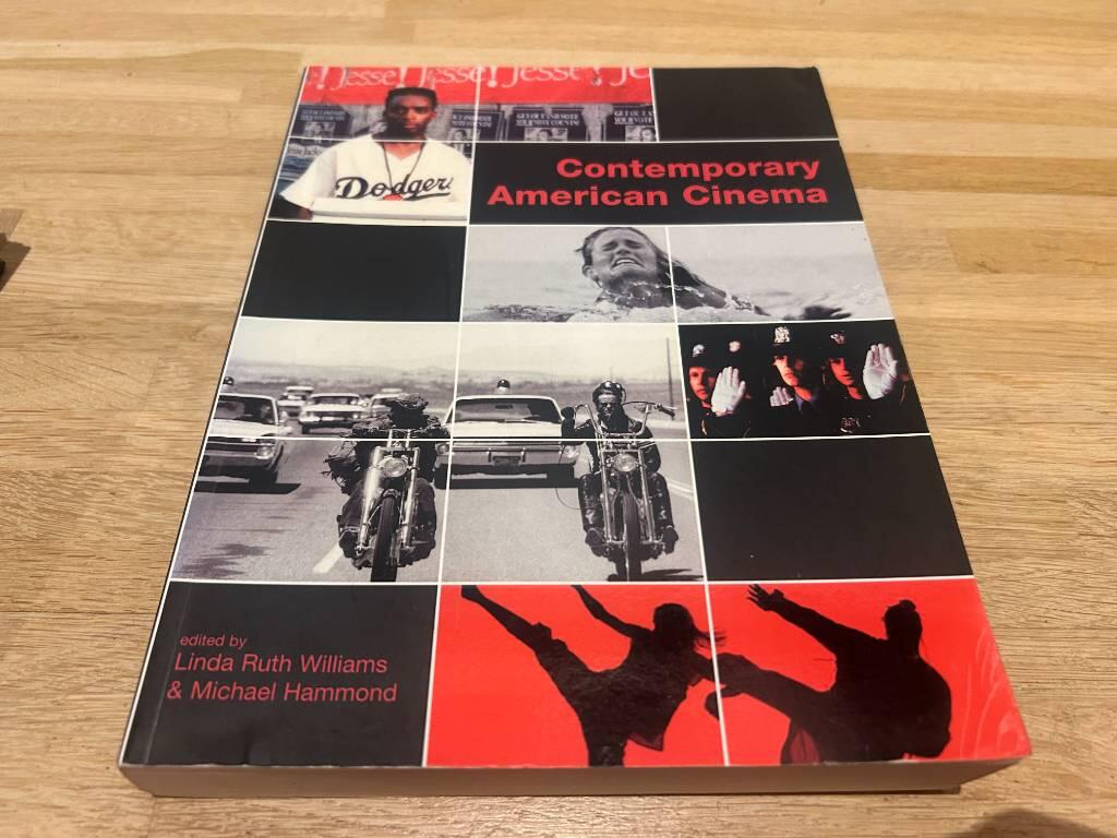 Contemporary American cinema