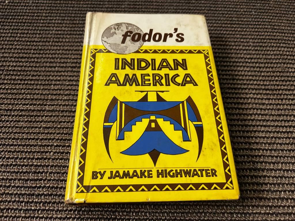 Fodor's Indian America