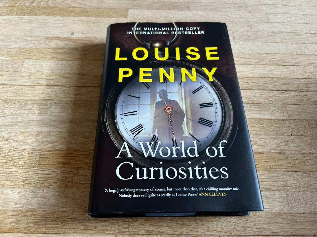 A world of curiosities