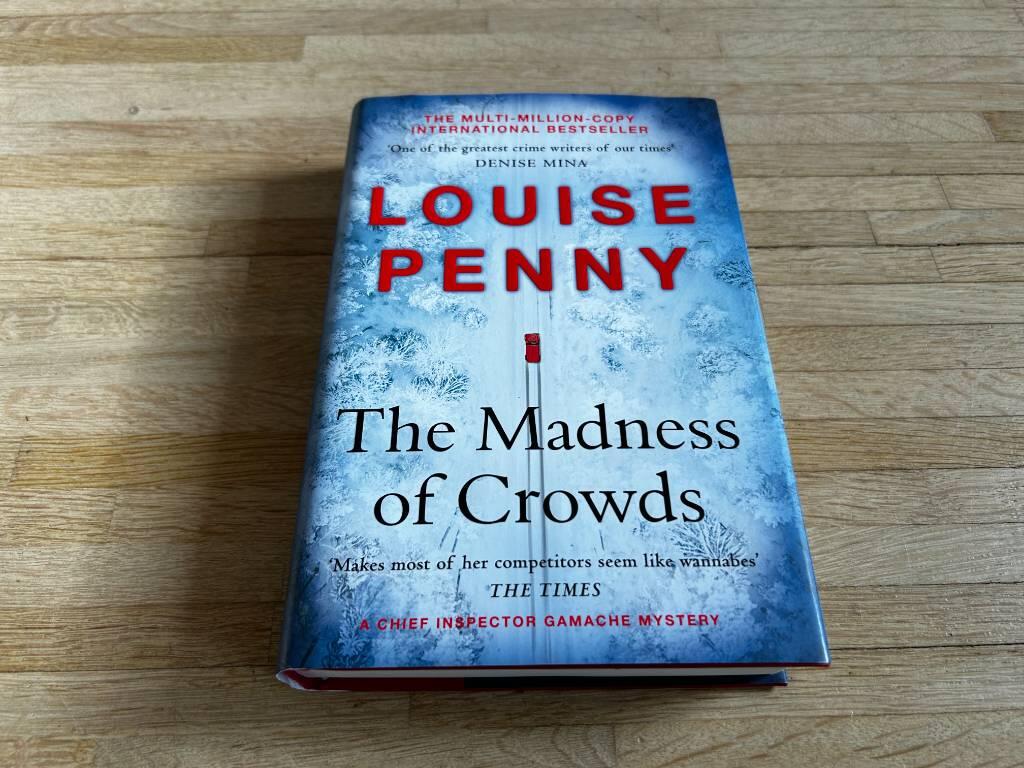 The madness of crowds