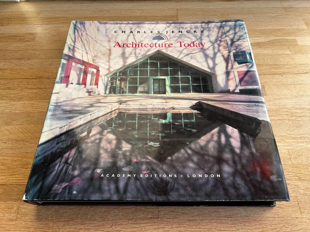 Architecture today