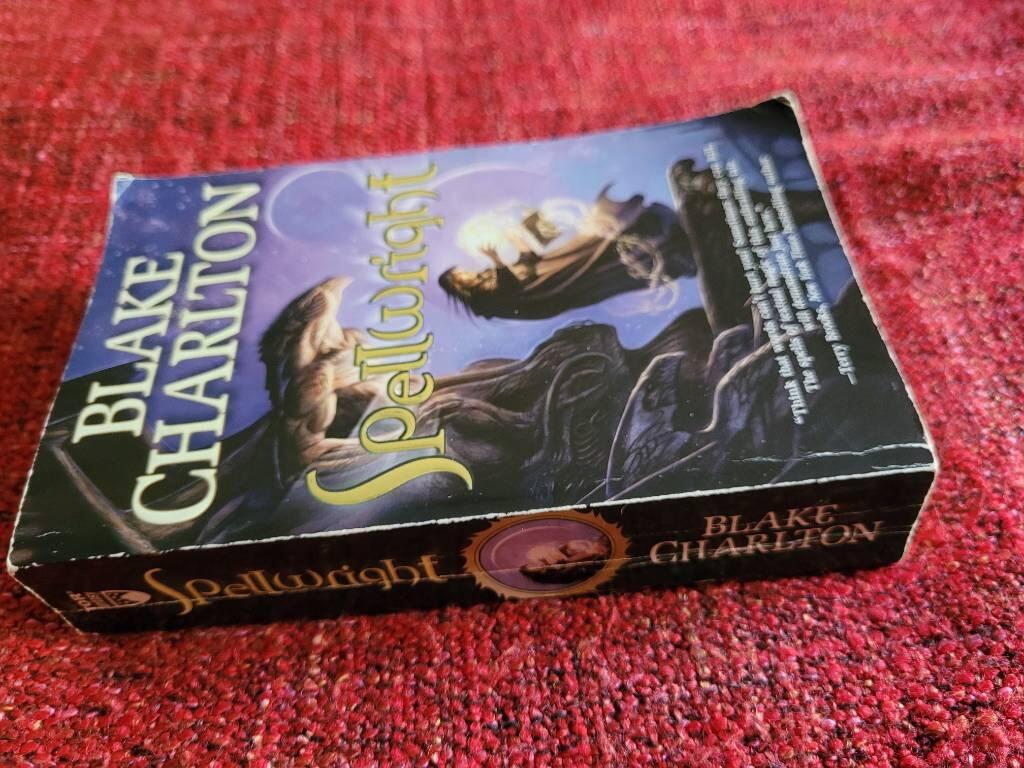 Spellwright