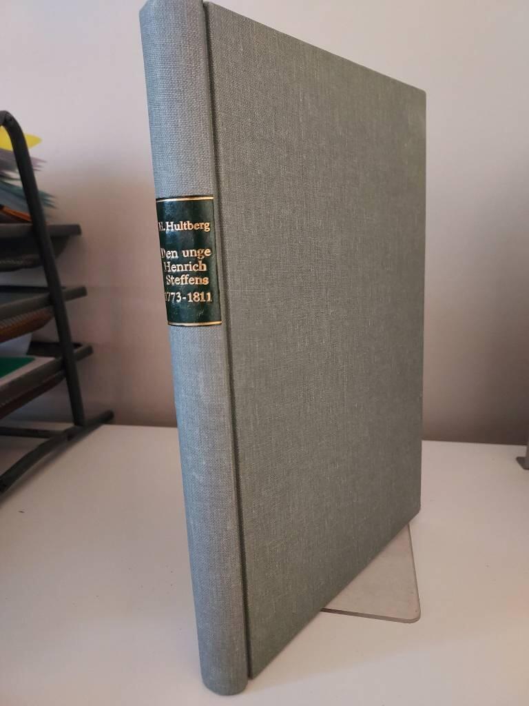 Den unge Henrich Steffens - 1773-1811