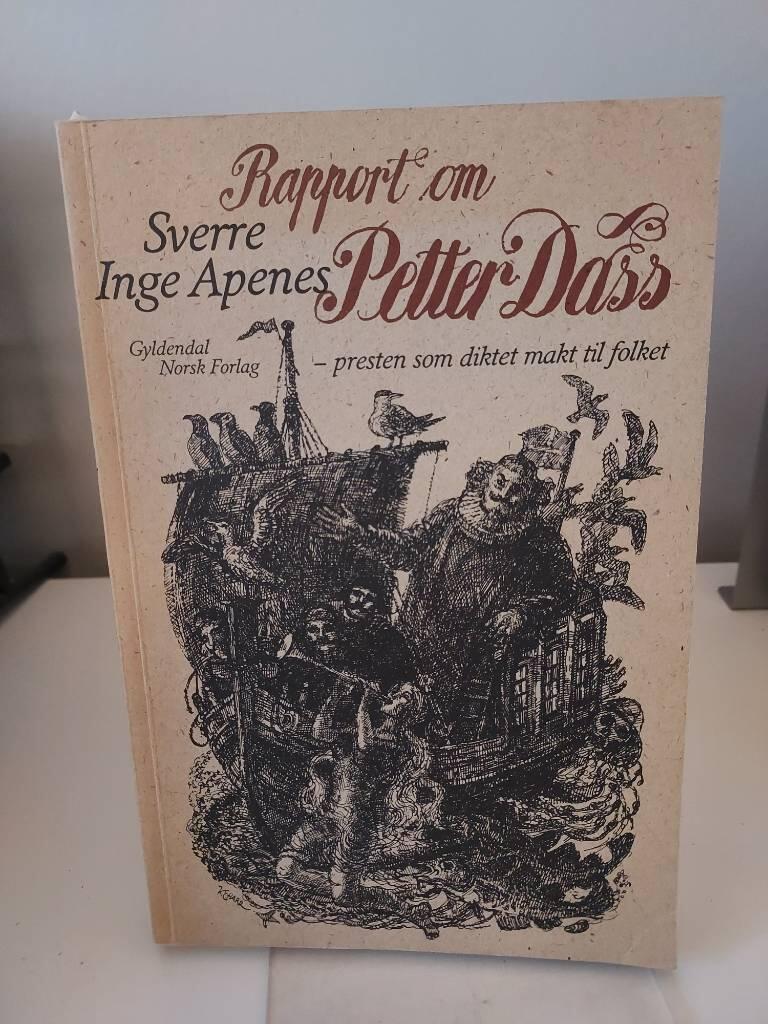 Rapport om Petter Dass - presten som diktet makt til folket