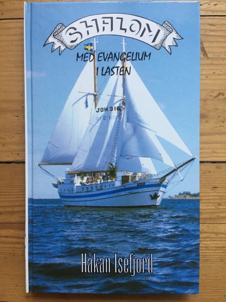 Shalom : med evangelium i lasten