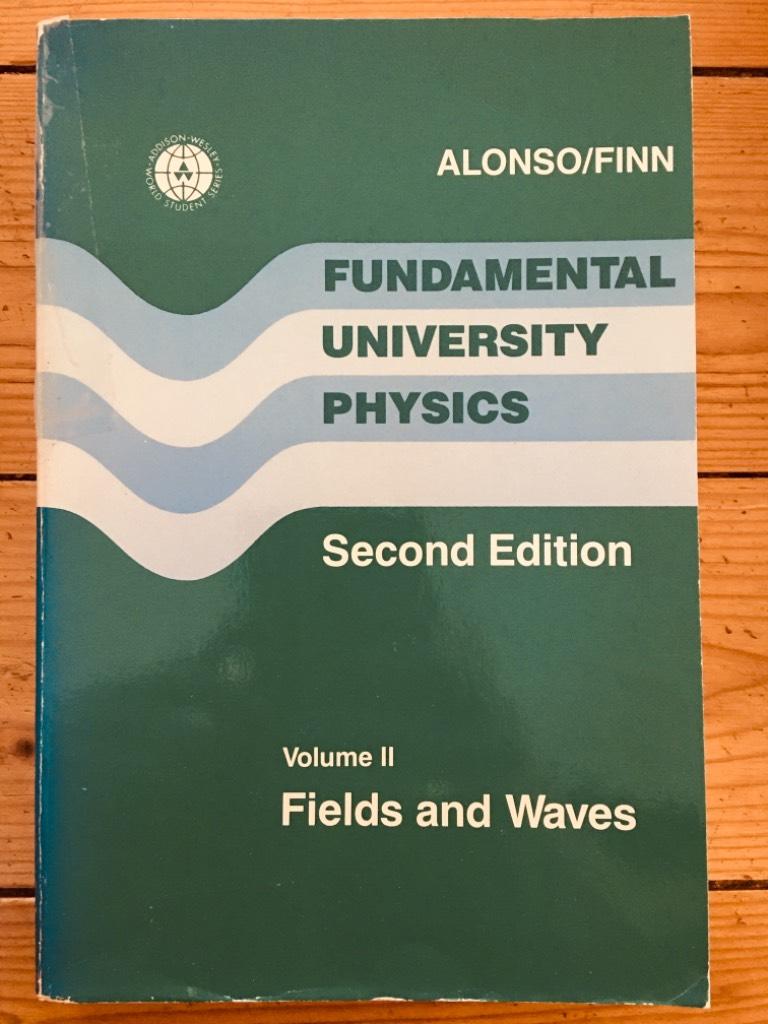 Fundamental university physics