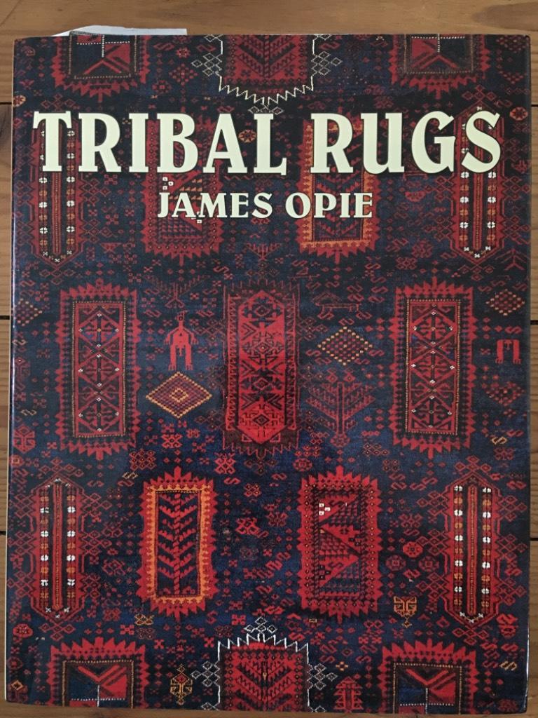 Tribal rugs - nomadic and village weavings from the Near East and