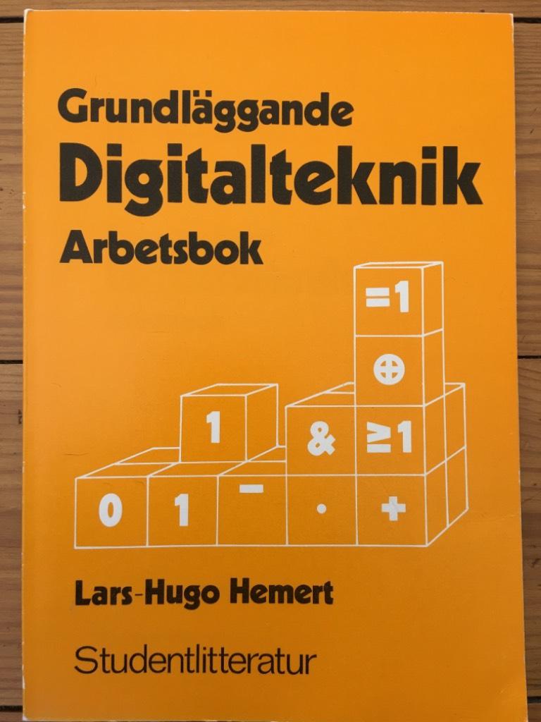 Grundl&auml;ggande digitalteknik