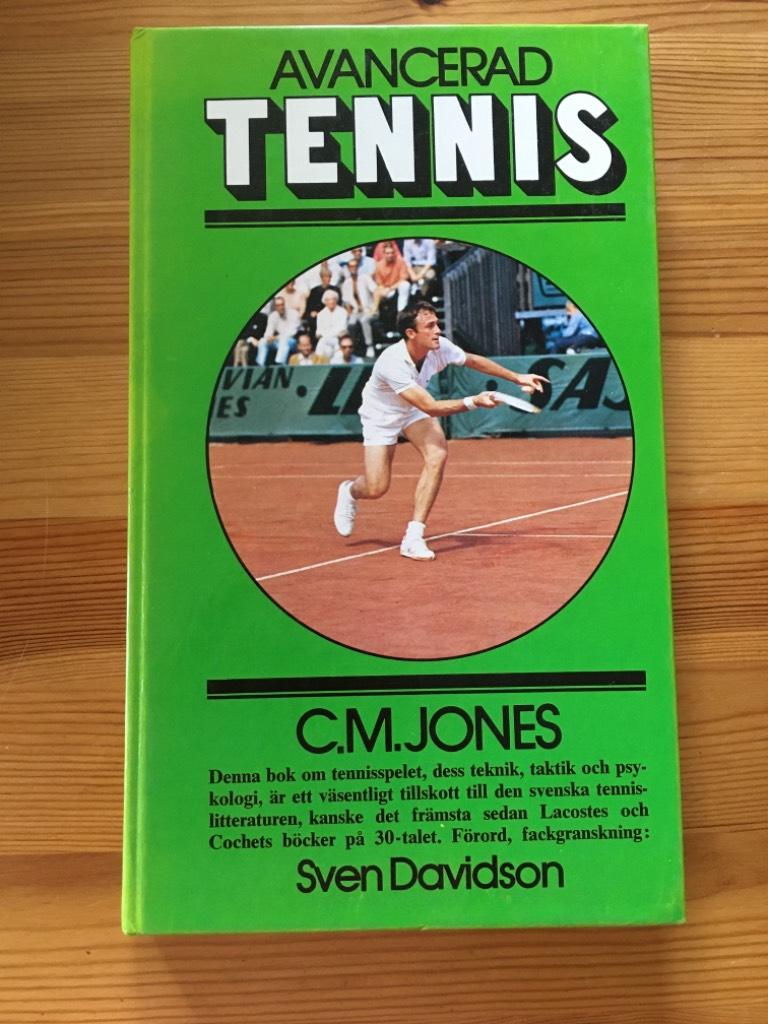 Avancerad tennis