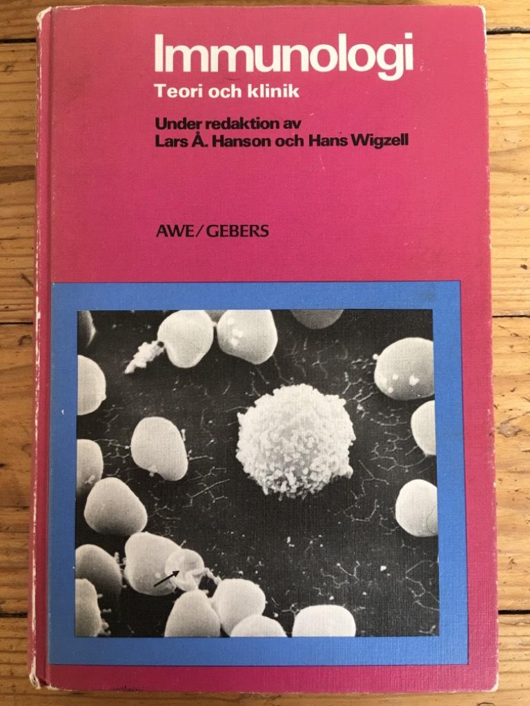 Immunologi : teori och klinik