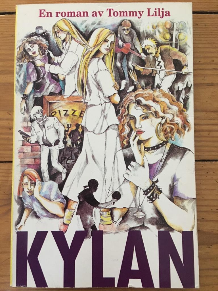 Kylan : en roman