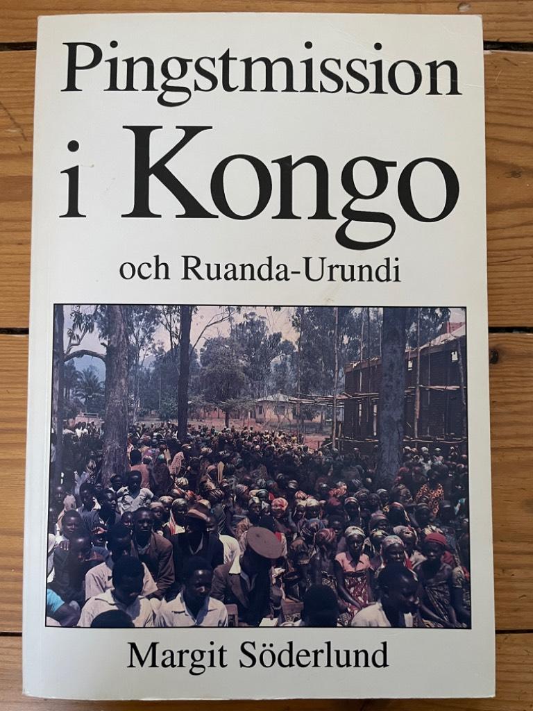 Pingstmission i Kongo och Ruanda-Urundi