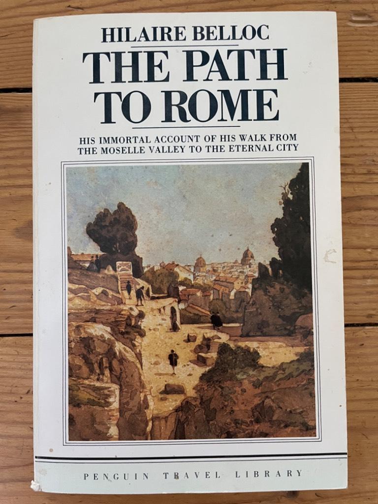 The path to Rome