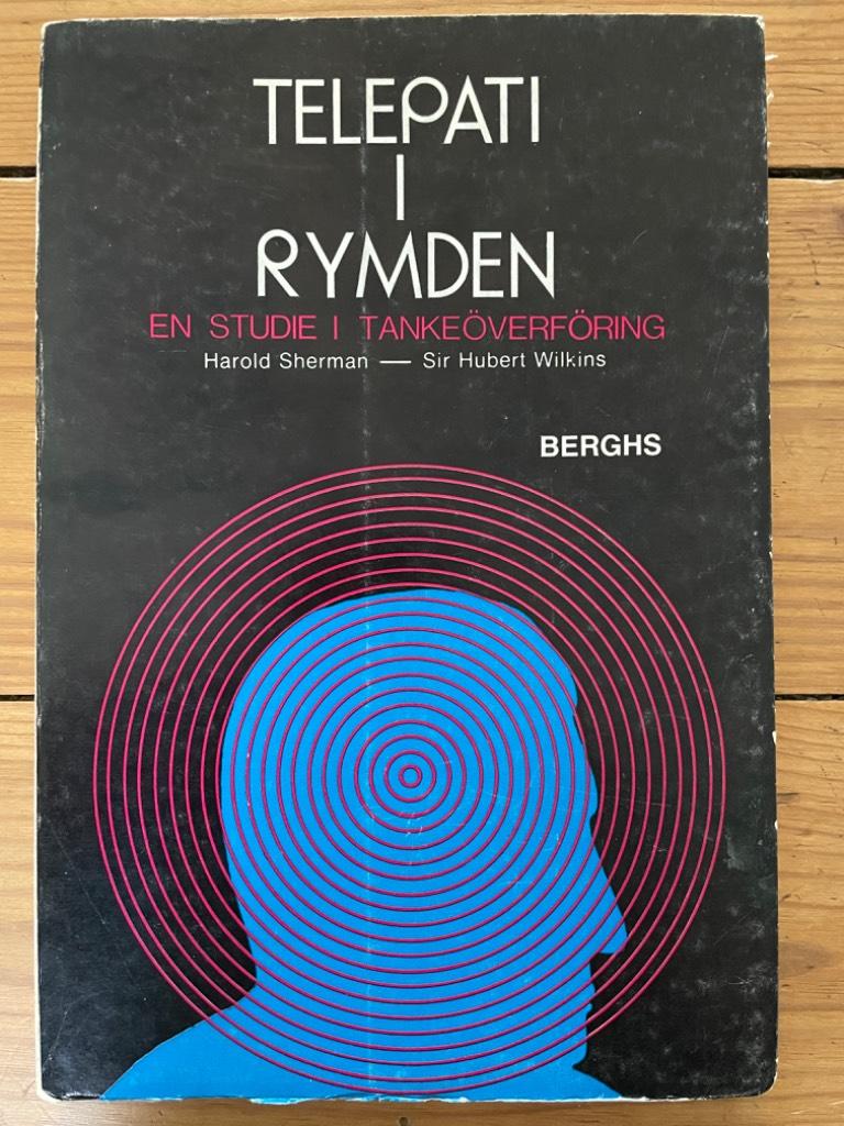 Telepati i rymden