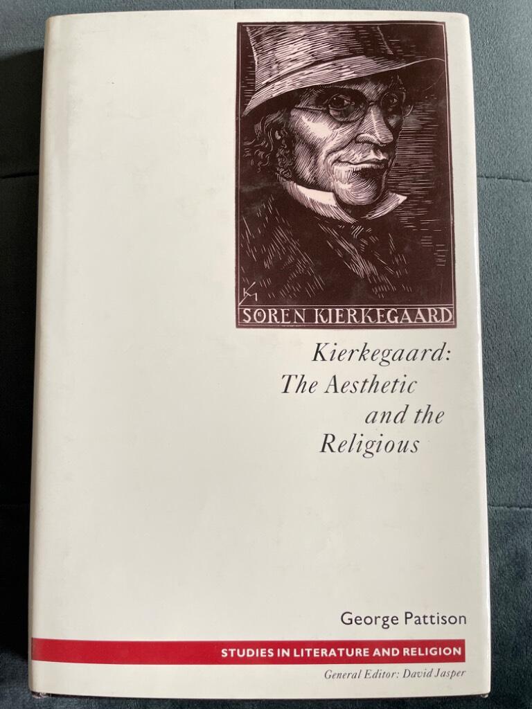 Kierkegaard - the aesthetic and the religious : from the magic theatre to the crucifixion of the image