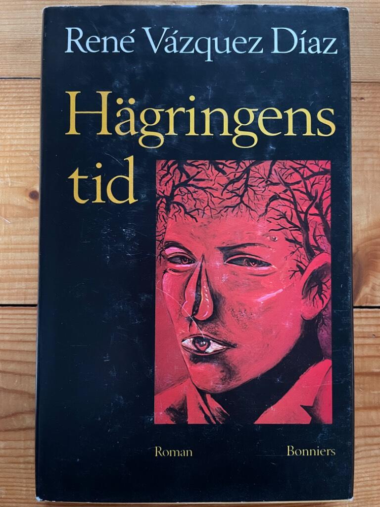 H&auml;gringens tid : roman