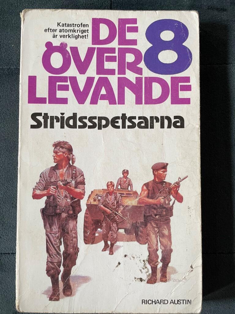Stridsspetsarna
