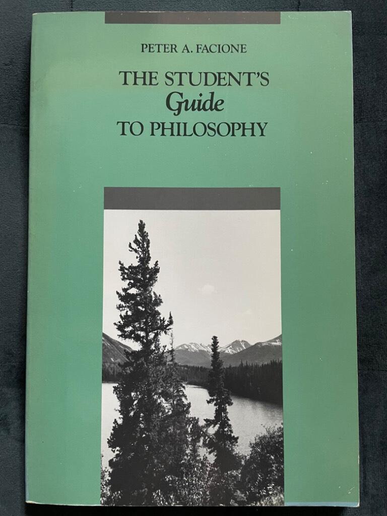 The student's guide to philosophy