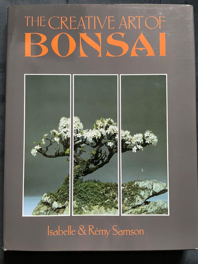 The creative art of bonsai