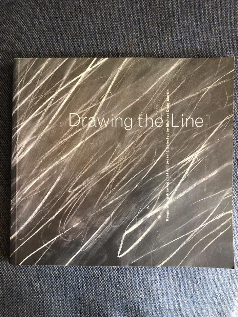 Drawing the line - reappraising drawing past and present : [exhibition, Southampton City Art Gallery, 13 January-5 March 1995...Whitechapel Art Gallery, London, 7 July-10 September 1995]