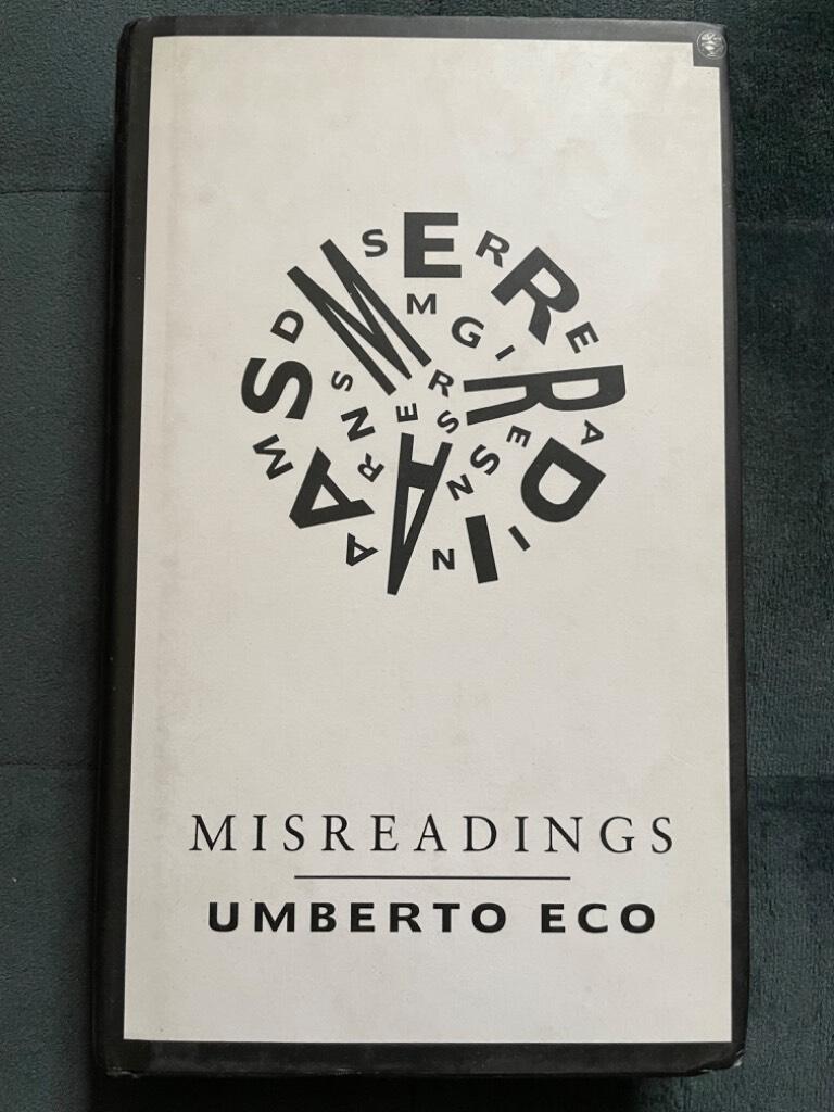 Misreadings