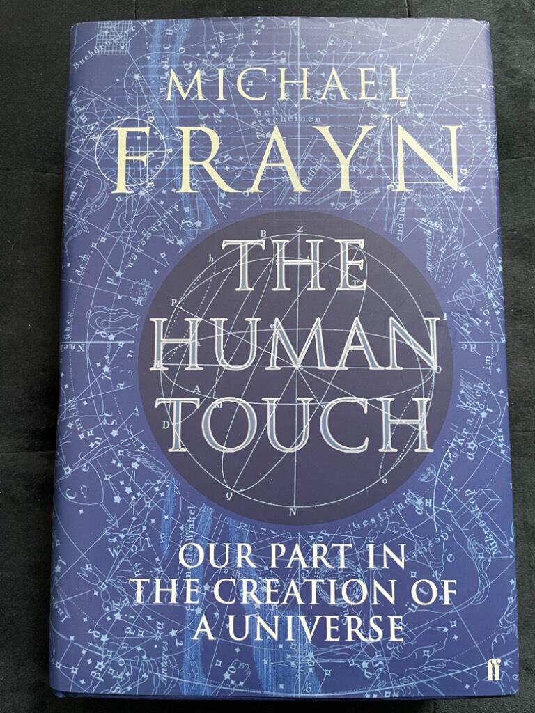 The human touch - our part in the creation of a universe