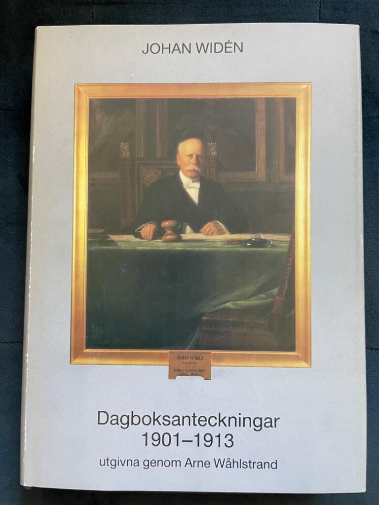 Dagboksanteckningar
