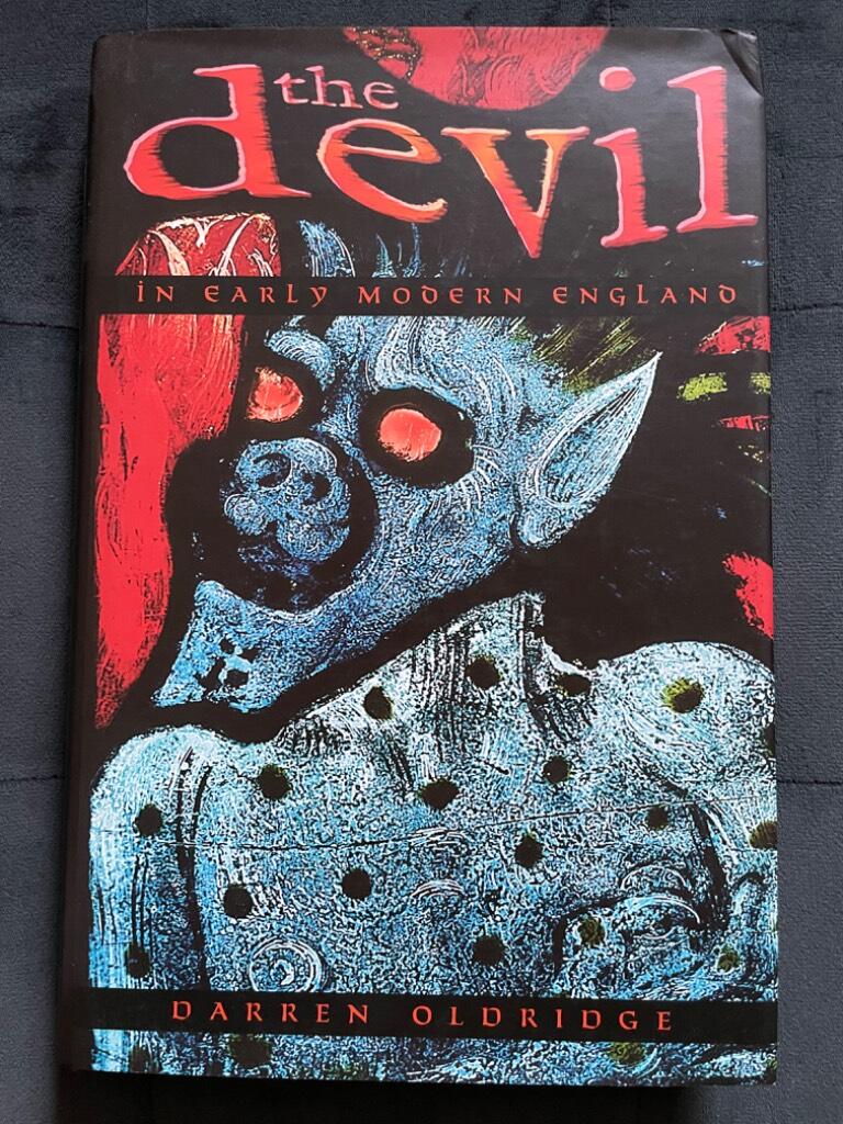 The devil in early modern England