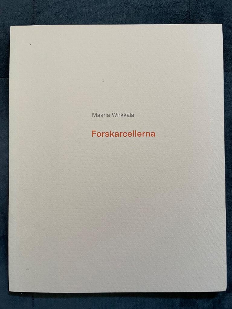 Forskarcellerna : "Meeting place" och "Confession dialogue" : BMC i Lund