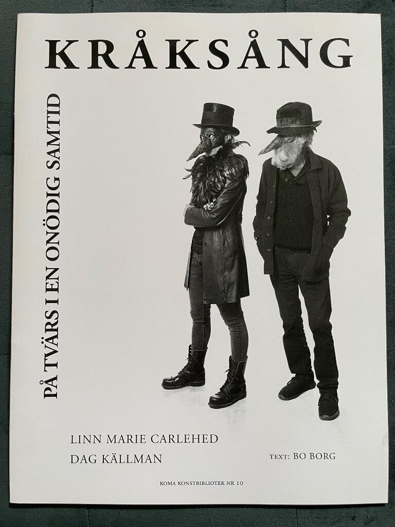 Kr&aring;ks&aring;ng p&aring; tv&auml;rs i en on&ouml;dig samtid