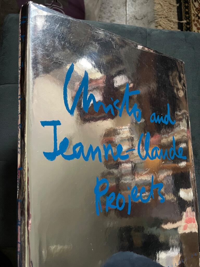 Christo and Jeanne-Claude projects : works from the Lilja Collection : [exhibition, Henie-Onstad Art Centre, H&oslash;vikodden, 1995]