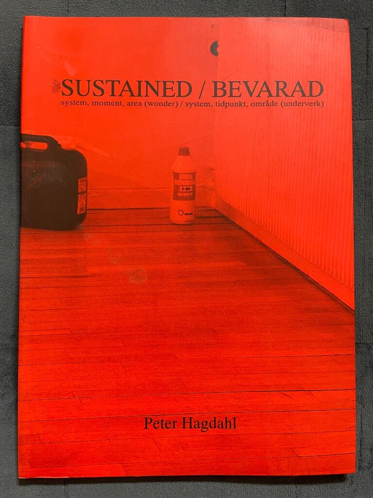 Sustained : system, moment, area (wonder) = Bevarad : system, tidpunkt, omr&aring;de (underverk)