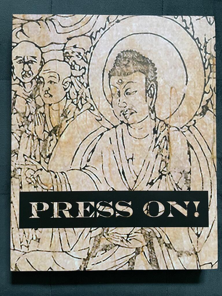 Press on! - experiences of terms and conditions for contemporary printmaking in the Nordic countries