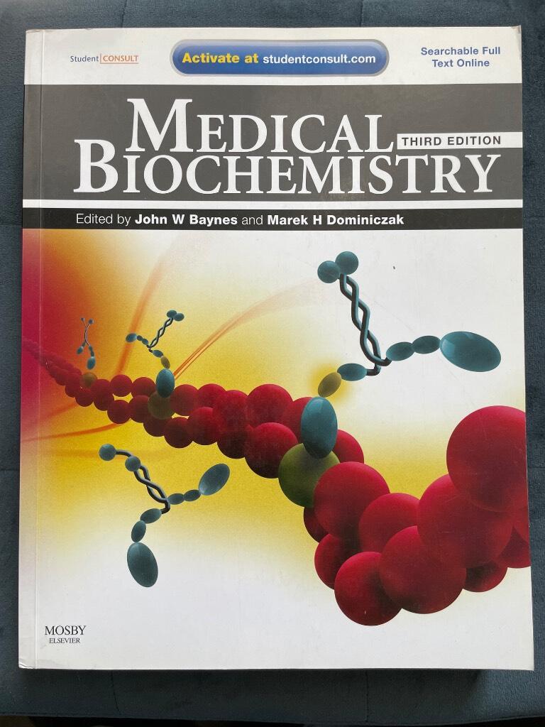 Medical biochemistry