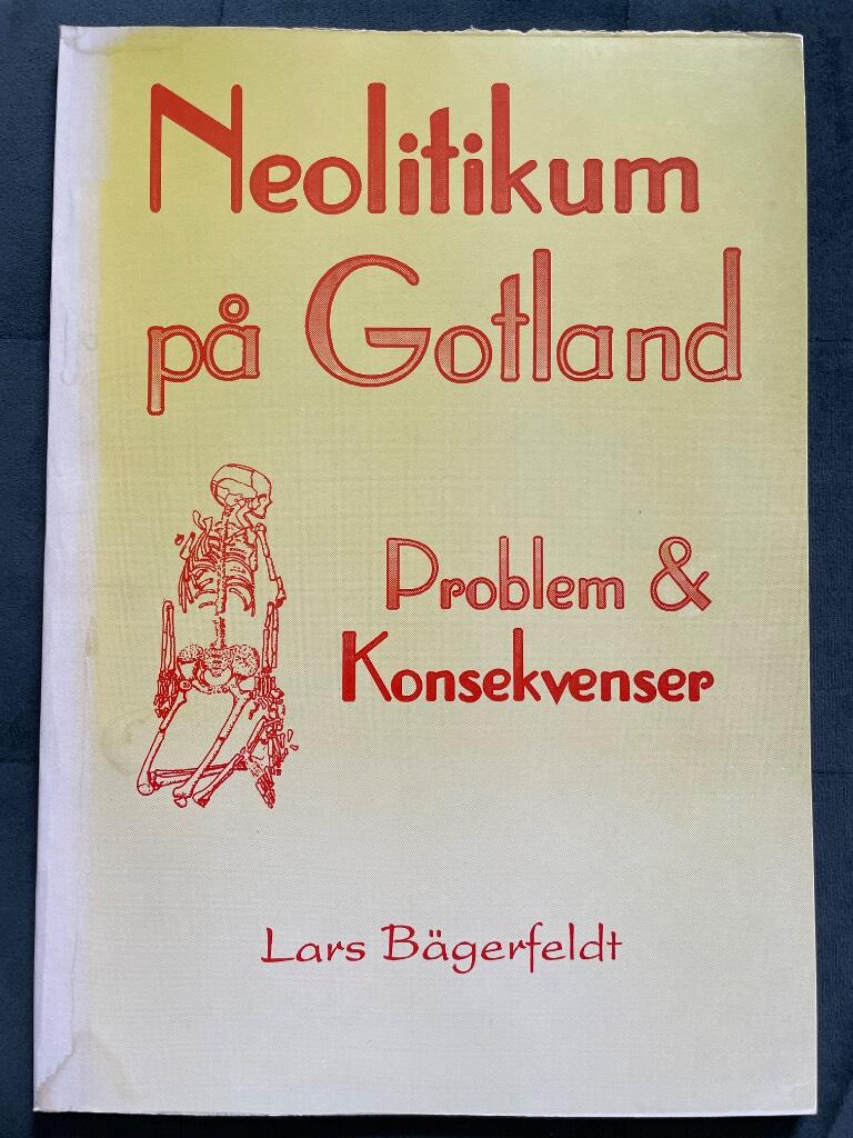 En studie av neolitikum p&aring; Gotland : problem och konsekvenser, utifr&aring;n unders&ouml;kningen av en d&ouml;s och neolitiska l&ouml;sfynd