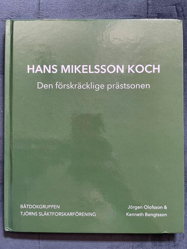 Hans Mikelsson Koch Den f&ouml;rskr&auml;cklige pr&auml;stsonen