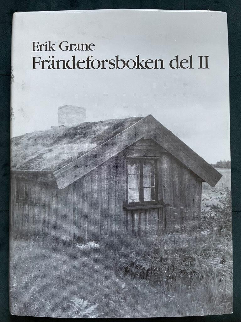Frändeforsboken