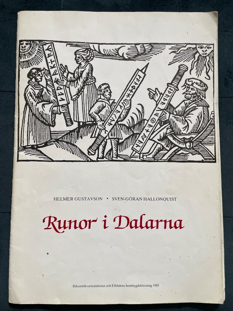 Runor i Dalarna