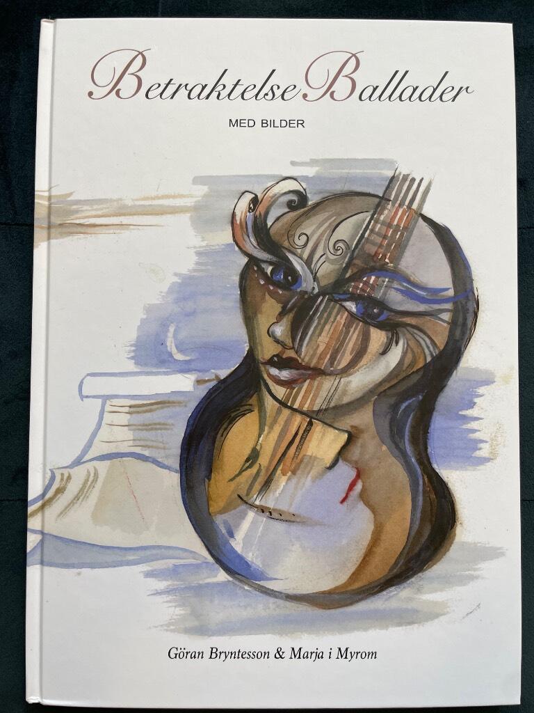 Betraktelseballader : med bilder