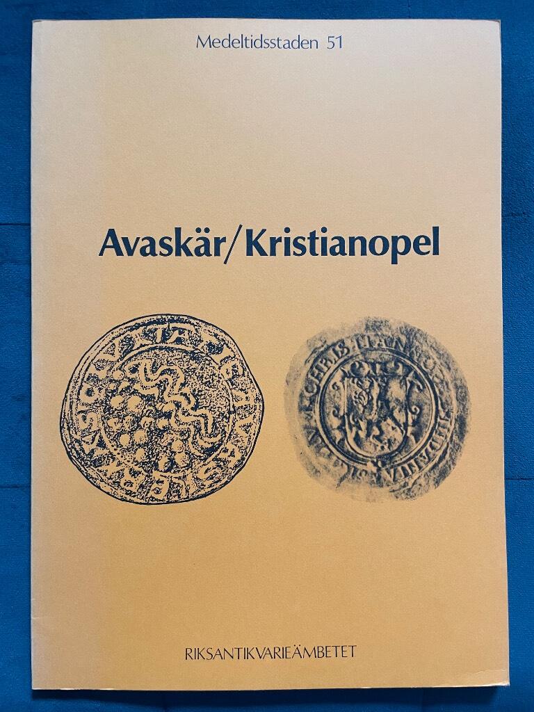 Avask&auml;r/Kristianopel