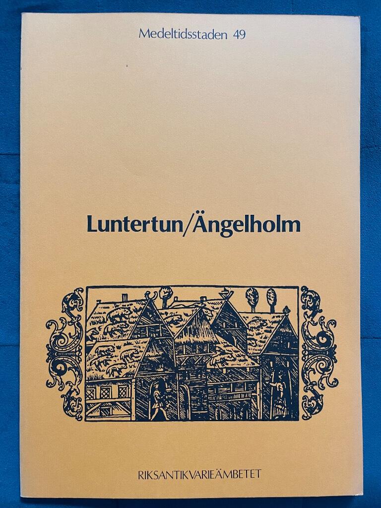 Luntertun/&Auml;ngelholm