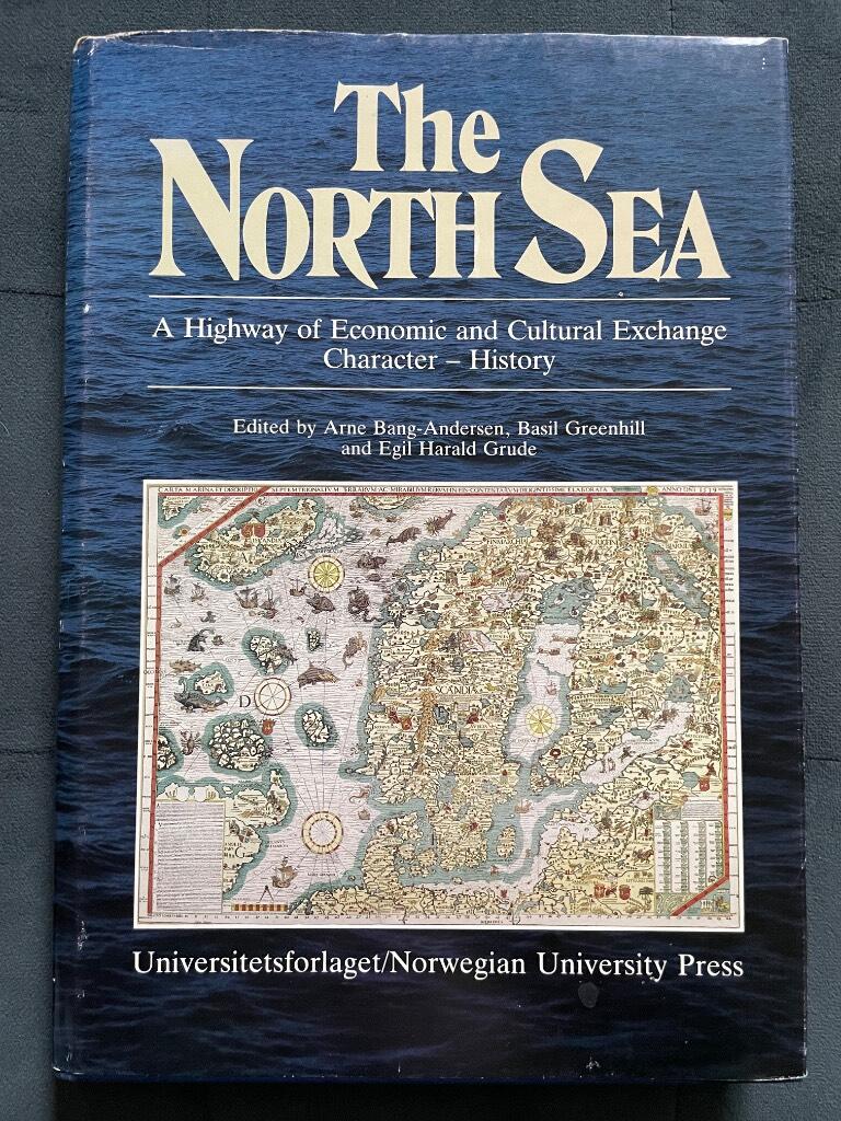 The North Sea - a highway of economic and cultural exchange : character - history